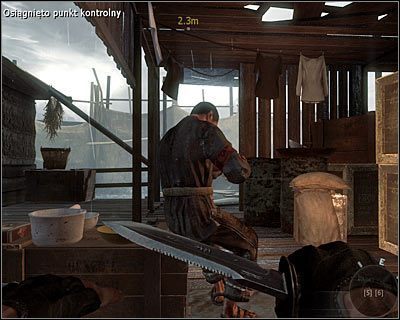 Trzeci przeciwnik będzie siedział w sąsiednim pomieszczeiu - Fabuła - Dodatkowe (4) | Fabuła | Call of Duty Black Ops - Call of Duty: Black Ops - poradnik do gry