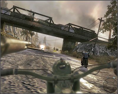 Do ucieczki z obozu Workuta przystąpisz oczywiście w samej końcówce misji - Fabuła - Dodatkowe (4) | Fabuła | Call of Duty Black Ops - Call of Duty: Black Ops - poradnik do gry