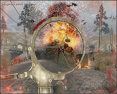 Po przedostaniu się na ciężarówkę sprawy trochę się skomplikują - Fabuła - Dodatkowe (4) | Fabuła | Call of Duty Black Ops - Call of Duty: Black Ops - poradnik do gry