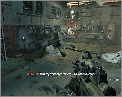 Szybko udaj się na drugi koniec pomieszczenia - Dane wywiadu - Dekret prezydenta | Dane wywiadu | Call of Duty Black Ops - Call of Duty: Black Ops - poradnik do gry