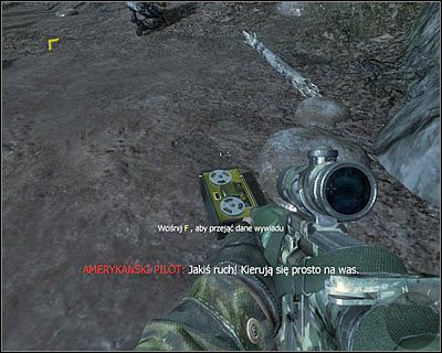 Zbadaj dróżkę prowadzącą do kolejnego obszaru misji, a odnajdziesz sekret - Dane wywiadu - Miejsce katastrofy | Dane wywiadu | Call of Duty Black Ops - Call of Duty: Black Ops - poradnik do gry