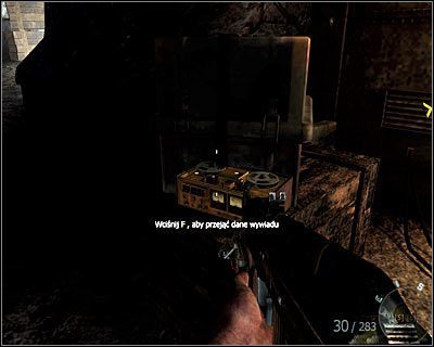 Sekret leży na deskach - Dane wywiadu - Zemsta | Dane wywiadu | Call of Duty Black Ops - Call of Duty: Black Ops - poradnik do gry