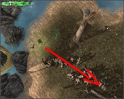 W celu zaliczenia tego osiągnięcia nie musisz wybierać żadnego trybu zabawy - Ukryte | Walka, inne tryby i sekrety | Call of Duty Black Ops - Call of Duty: Black Ops - poradnik do gry