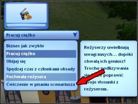 221 - Praca i Kariery zawodowe (1) | Rozgrywka w The Sims 3 Po Zmroku - The Sims 3: Po Zmroku - poradnik do gry