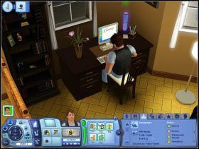 220 - Praca i Kariery zawodowe (1) | Rozgrywka w The Sims 3 Po Zmroku - The Sims 3: Po Zmroku - poradnik do gry