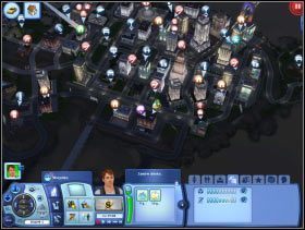 218 - Praca i Kariery zawodowe (1) | Rozgrywka w The Sims 3 Po Zmroku - The Sims 3: Po Zmroku - poradnik do gry