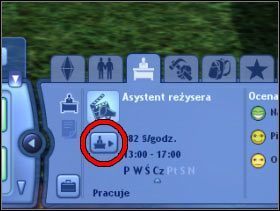 217 - Praca i Kariery zawodowe (1) | Rozgrywka w The Sims 3 Po Zmroku - The Sims 3: Po Zmroku - poradnik do gry