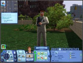 216 - Praca i Kariery zawodowe (1) | Rozgrywka w The Sims 3 Po Zmroku - The Sims 3: Po Zmroku - poradnik do gry