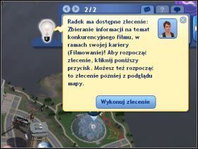 215 - Praca i Kariery zawodowe (1) | Rozgrywka w The Sims 3 Po Zmroku - The Sims 3: Po Zmroku - poradnik do gry