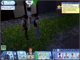 191 - Osobistości (1) | Rozgrywka w The Sims 3 Po Zmroku - The Sims 3: Po Zmroku - poradnik do gry