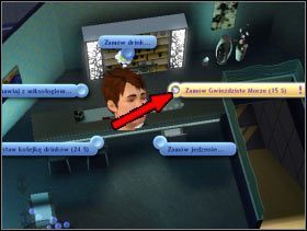 187 - Osobistości (1) | Rozgrywka w The Sims 3 Po Zmroku - The Sims 3: Po Zmroku - poradnik do gry