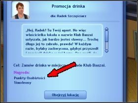 186 - Osobistości (1) | Rozgrywka w The Sims 3 Po Zmroku - The Sims 3: Po Zmroku - poradnik do gry