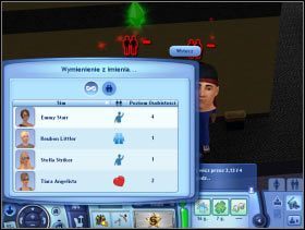 184 - Osobistości (1) | Rozgrywka w The Sims 3 Po Zmroku - The Sims 3: Po Zmroku - poradnik do gry