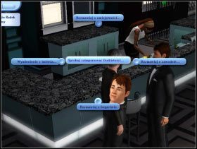 181 - Osobistości (1) | Rozgrywka w The Sims 3 Po Zmroku - The Sims 3: Po Zmroku - poradnik do gry