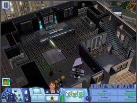 176 - Nocne lokale | Rozgrywka w The Sims 3 Po Zmroku - The Sims 3: Po Zmroku - poradnik do gry