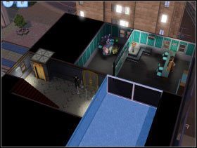 166 - Nocne lokale | Rozgrywka w The Sims 3 Po Zmroku - The Sims 3: Po Zmroku - poradnik do gry