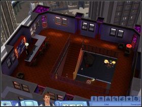 162 - Nocne lokale | Rozgrywka w The Sims 3 Po Zmroku - The Sims 3: Po Zmroku - poradnik do gry
