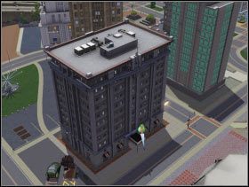 156 - Nocne lokale | Rozgrywka w The Sims 3 Po Zmroku - The Sims 3: Po Zmroku - poradnik do gry