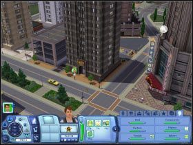 154 - Nocne lokale | Rozgrywka w The Sims 3 Po Zmroku - The Sims 3: Po Zmroku - poradnik do gry