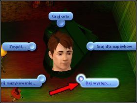 136 - Zespół | Rozgrywka w The Sims 3 Po Zmroku - The Sims 3: Po Zmroku - poradnik do gry