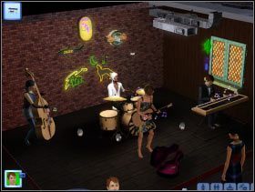 135 - Zespół | Rozgrywka w The Sims 3 Po Zmroku - The Sims 3: Po Zmroku - poradnik do gry