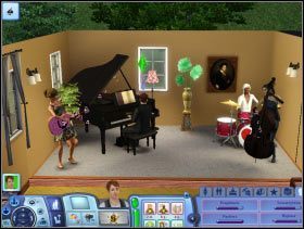 131 - Zespół | Rozgrywka w The Sims 3 Po Zmroku - The Sims 3: Po Zmroku - poradnik do gry