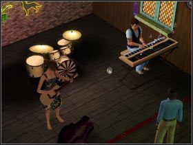 129 - Zespół | Rozgrywka w The Sims 3 Po Zmroku - The Sims 3: Po Zmroku - poradnik do gry