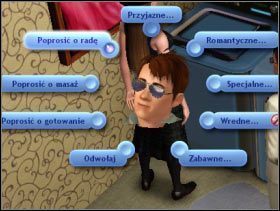124 - Lokaj | Rozgrywka w The Sims 3 Po Zmroku - The Sims 3: Po Zmroku - poradnik do gry