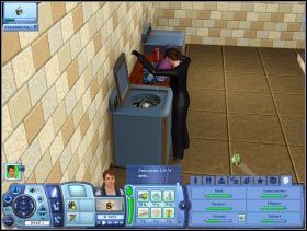 121 - Lokaj | Rozgrywka w The Sims 3 Po Zmroku - The Sims 3: Po Zmroku - poradnik do gry