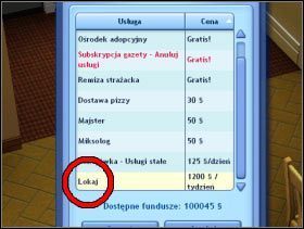 117 - Lokaj | Rozgrywka w The Sims 3 Po Zmroku - The Sims 3: Po Zmroku - poradnik do gry