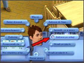 116 - Lokaj | Rozgrywka w The Sims 3 Po Zmroku - The Sims 3: Po Zmroku - poradnik do gry