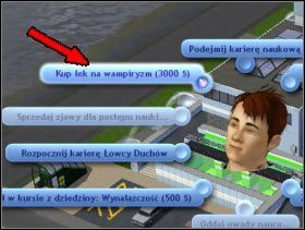 113 - Wampiry (2) | Rozgrywka w The Sims 3 Po Zmroku - The Sims 3: Po Zmroku - poradnik do gry