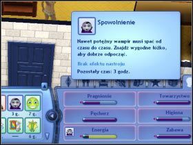 098 - Wampiry (1) | Rozgrywka w The Sims 3 Po Zmroku - The Sims 3: Po Zmroku - poradnik do gry