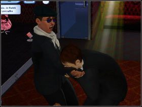 097 - Wampiry (1) | Rozgrywka w The Sims 3 Po Zmroku - The Sims 3: Po Zmroku - poradnik do gry