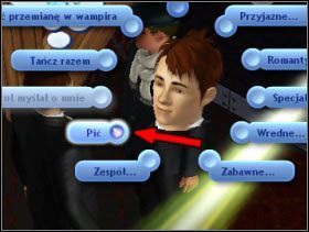 096 - Wampiry (1) | Rozgrywka w The Sims 3 Po Zmroku - The Sims 3: Po Zmroku - poradnik do gry