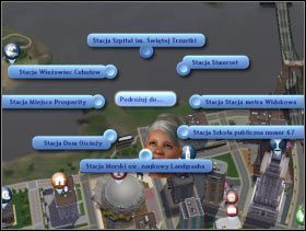 081 - Miasto | Rozgrywka w The Sims 3 Po Zmroku - The Sims 3: Po Zmroku - poradnik do gry