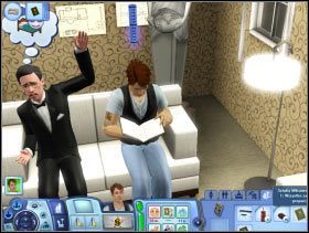 071 - Simologia i Umiejętności (2) | Simowie w The Sims 3 Po Zmroku - The Sims 3: Po Zmroku - poradnik do gry