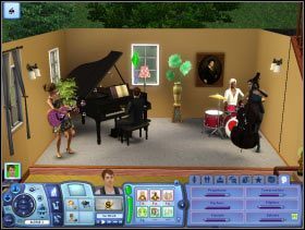 047 - Budowa domu - nowe elementy | Dom Sima w The Sims 3 Po Zmroku - The Sims 3: Po Zmroku - poradnik do gry
