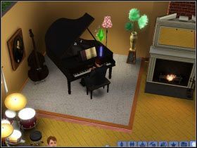 046 - Budowa domu - nowe elementy | Dom Sima w The Sims 3 Po Zmroku - The Sims 3: Po Zmroku - poradnik do gry