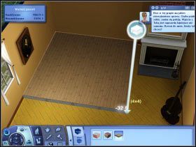044 - Budowa domu - nowe elementy | Dom Sima w The Sims 3 Po Zmroku - The Sims 3: Po Zmroku - poradnik do gry