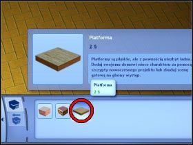 043 - Budowa domu - nowe elementy | Dom Sima w The Sims 3 Po Zmroku - The Sims 3: Po Zmroku - poradnik do gry