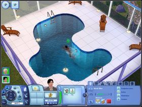 041 - Budowa domu - nowe elementy | Dom Sima w The Sims 3 Po Zmroku - The Sims 3: Po Zmroku - poradnik do gry