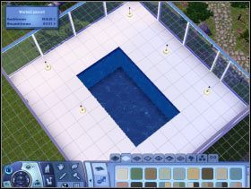 040 - Budowa domu - nowe elementy | Dom Sima w The Sims 3 Po Zmroku - The Sims 3: Po Zmroku - poradnik do gry