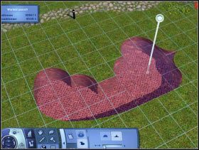 035 - Budowa domu - nowe elementy | Dom Sima w The Sims 3 Po Zmroku - The Sims 3: Po Zmroku - poradnik do gry