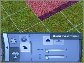 032 - Budowa domu - nowe elementy | Dom Sima w The Sims 3 Po Zmroku - The Sims 3: Po Zmroku - poradnik do gry