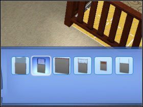 026 - Budowa domu - nowe elementy | Dom Sima w The Sims 3 Po Zmroku - The Sims 3: Po Zmroku - poradnik do gry