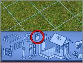 024 - Budowa domu - nowe elementy | Dom Sima w The Sims 3 Po Zmroku - The Sims 3: Po Zmroku - poradnik do gry