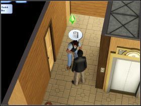 023 - Apartament w wieżowcu | Dom Sima w The Sims 3 Po Zmroku - The Sims 3: Po Zmroku - poradnik do gry