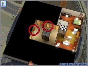 022 - Apartament w wieżowcu | Dom Sima w The Sims 3 Po Zmroku - The Sims 3: Po Zmroku - poradnik do gry