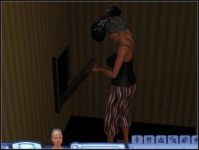 017 - Apartament w wieżowcu | Dom Sima w The Sims 3 Po Zmroku - The Sims 3: Po Zmroku - poradnik do gry